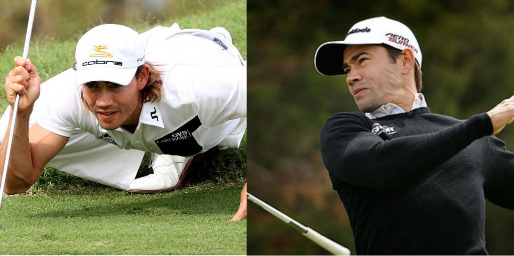 golfistas, cambio con los años, golfistas crecieron, golf antes y despues, como se veían los  golfistas antes, golfistas cuandio jóvenes, pga golfistas, golfistas profesionales