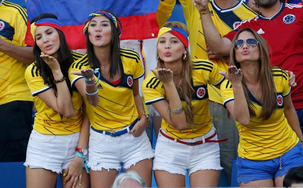 ser hincha, como ser un buen hincha, colombia copa america, seleccion colombia, fanaticos del futbol colombiano