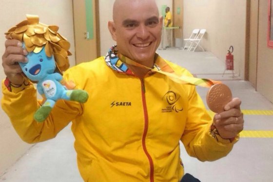 juegos paralímpicos, colombia paralimpicos, medallas colombia