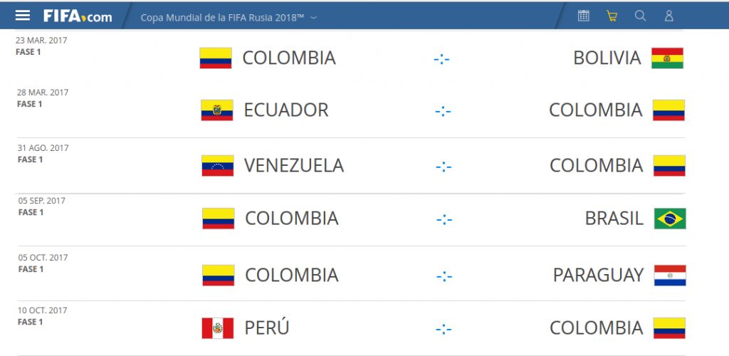 calendario-seleccin-colombia