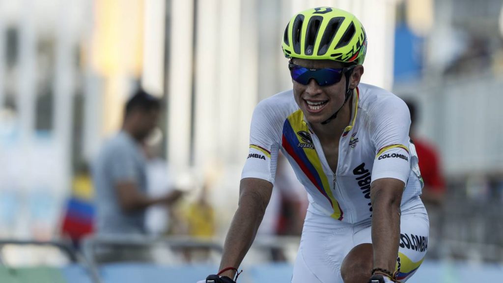 ciclismo colombiano, deportes en colombia, deportistas colombianos, sergio luis henao