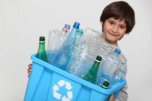 niño-reciclaje