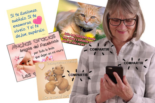 7 cosas que solo las mamás hacen en internet. ¡Las amamos!