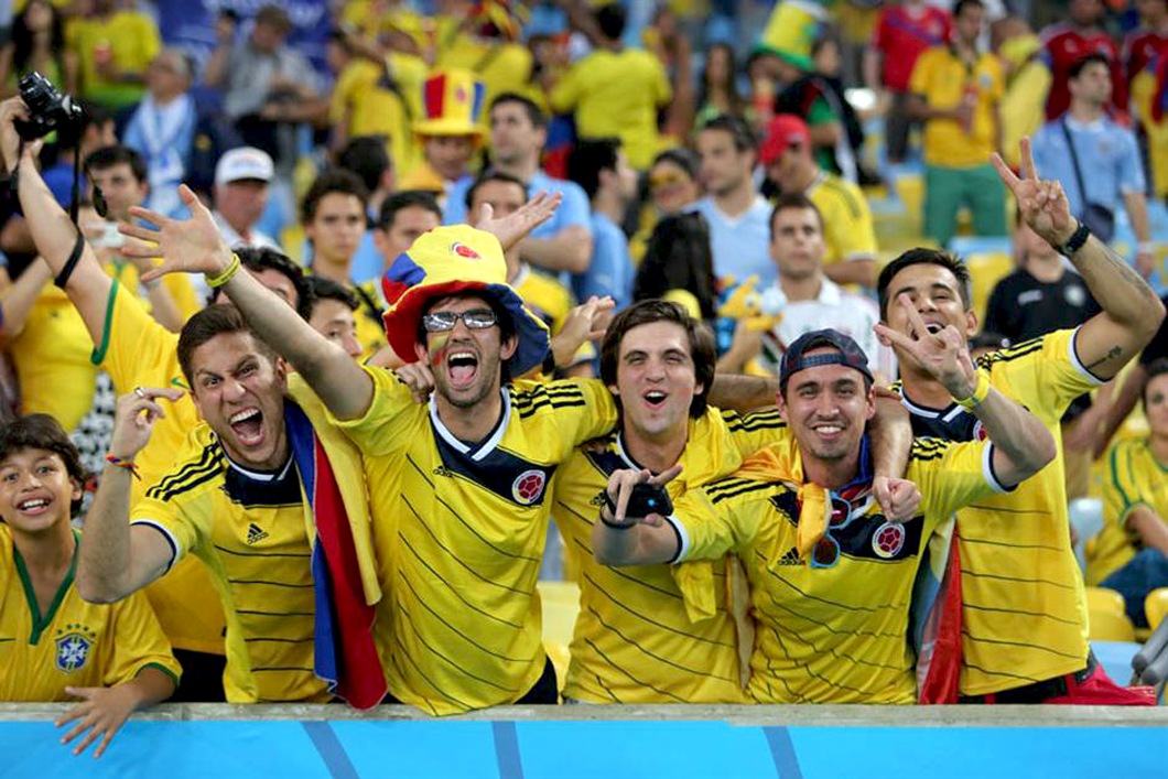 No se pierda hoy el partido Colombia Vs Perú